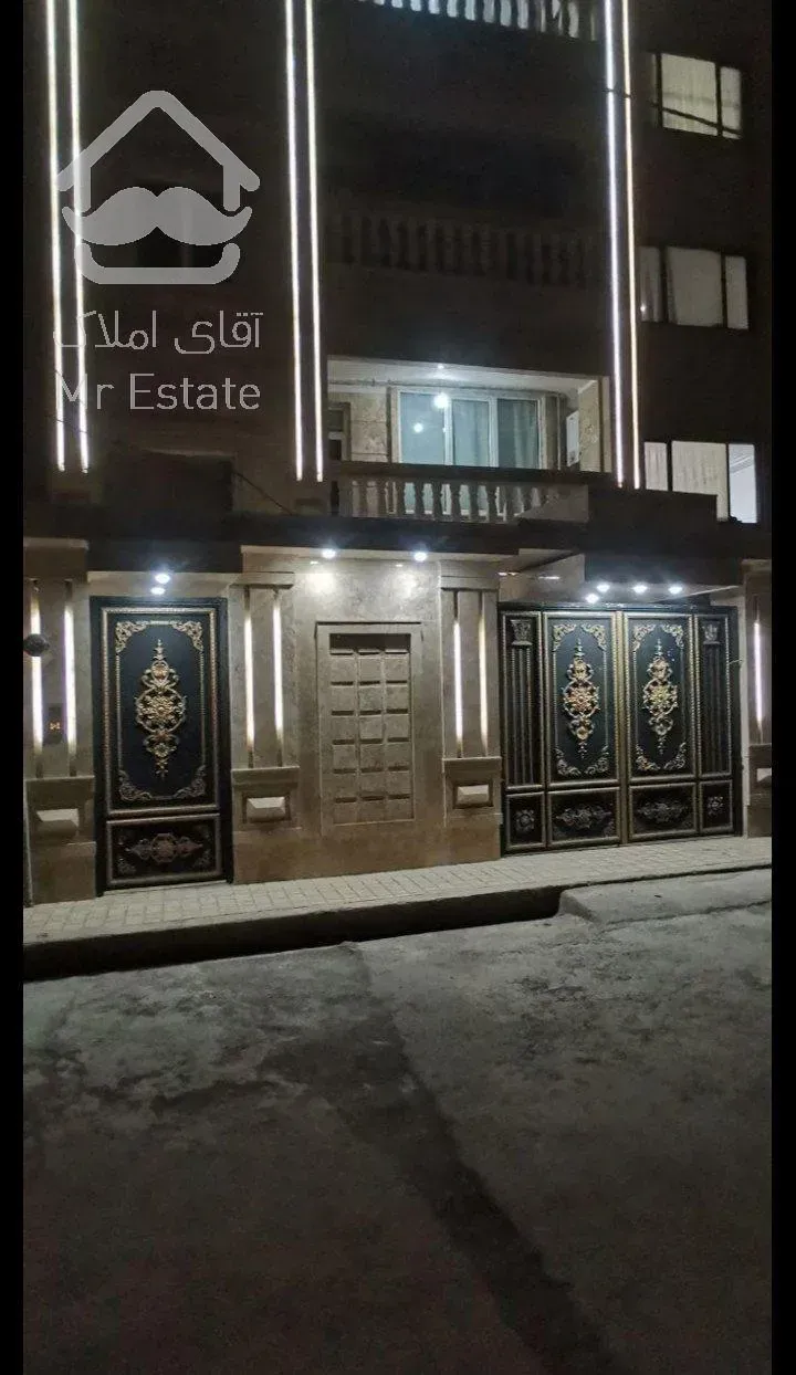 اپارتمان 120 متری 2 خواب در کرج