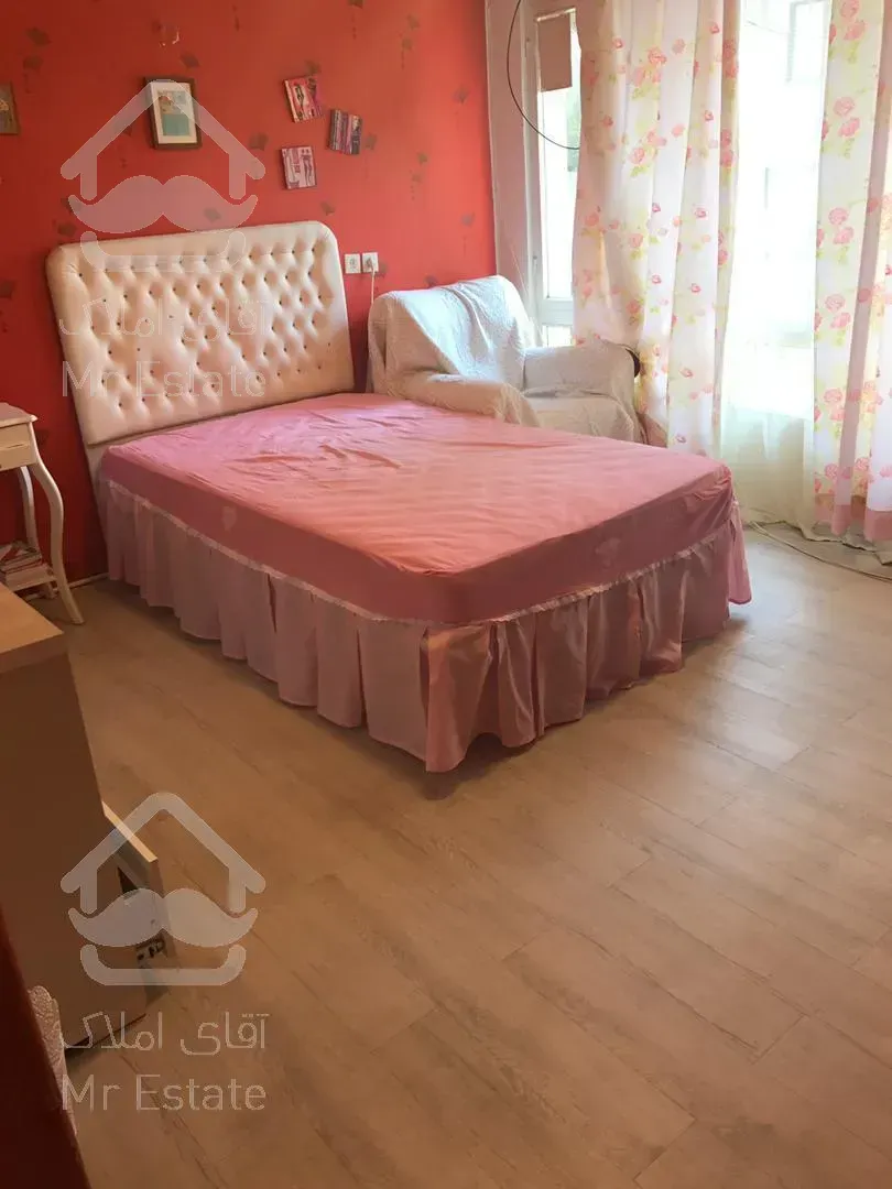 آپارتمان 127 متری واقع در جمال زاده جنوبی