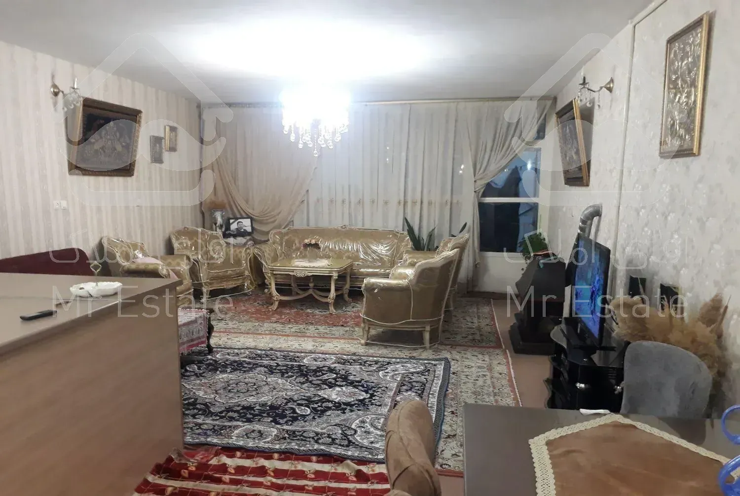 ۹۰ متر یه خواب شرقی ها ط دوم