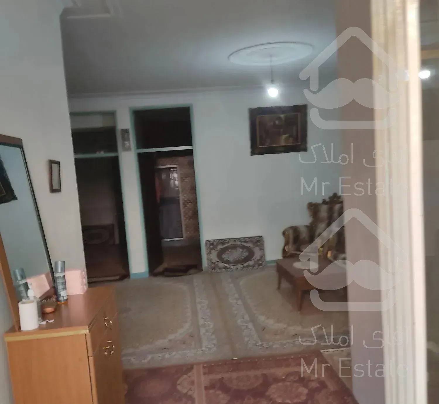 آپارتمان 100متر دو خوابه