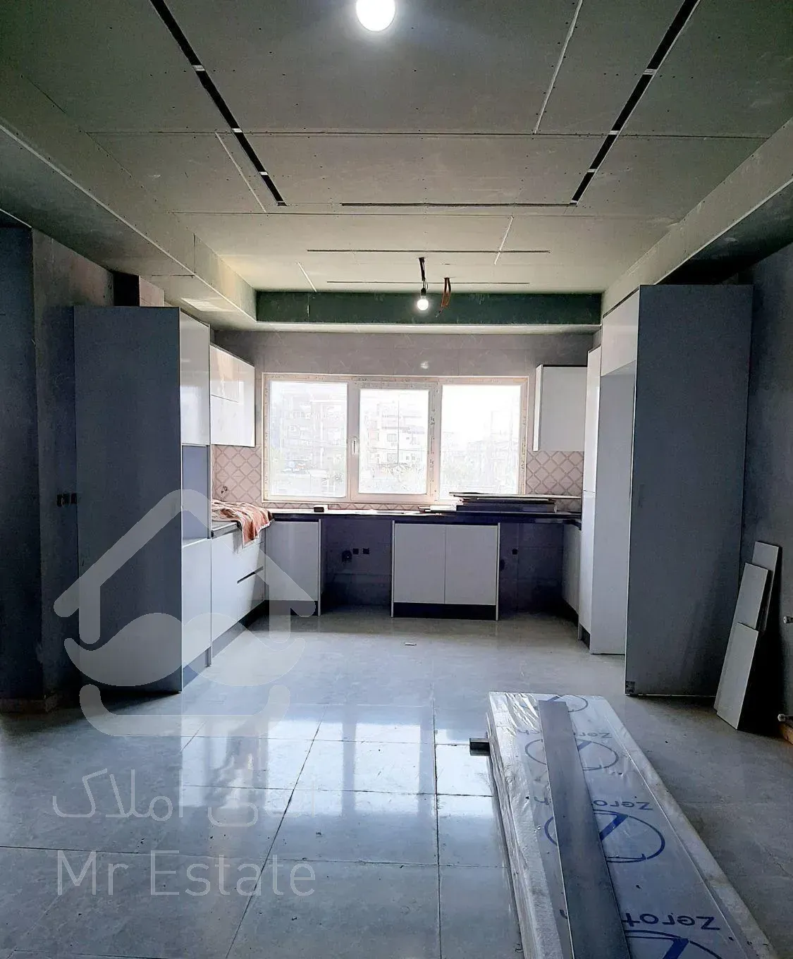 فروش آپارتمان ۹۴ متری خیریان