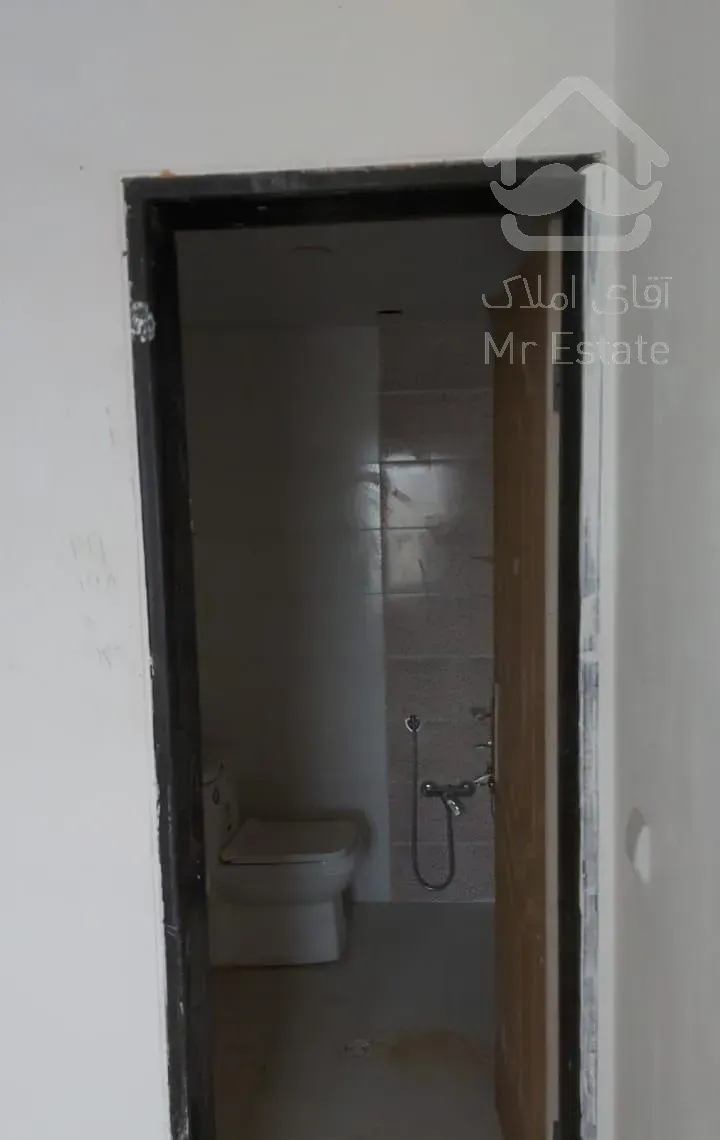 ۸۴ متر ۲ خوابه تعاونی قوه قضائیه الوند شهرک نفت