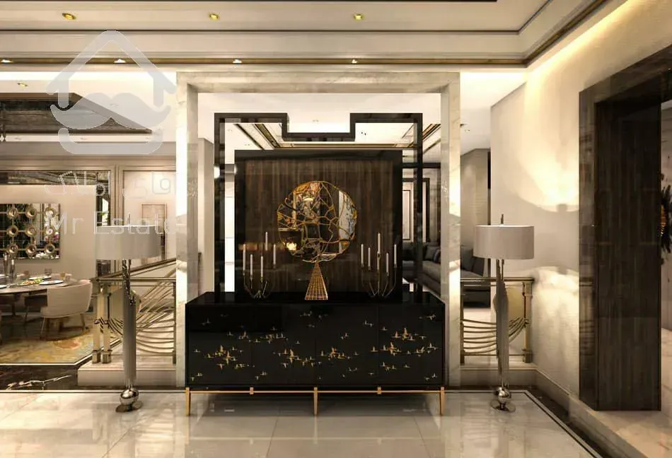 فروش پنت هاوس فرشته 925  متر لاکچری