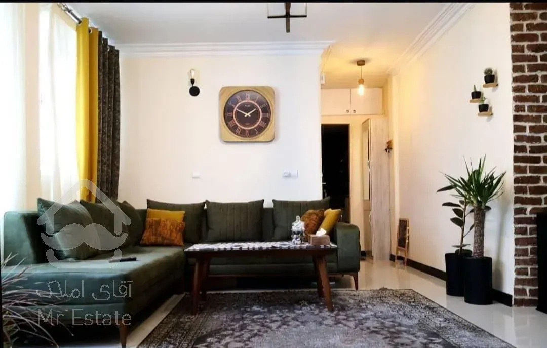 ۵۲متر فول امکانات قیمت مناسب در تختی