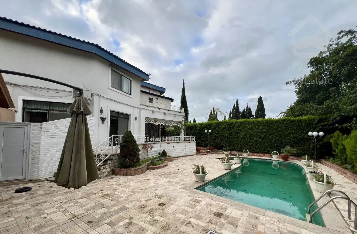 باغ ویلا مبله زیرقیمت سیاهرود استخردار پلاک ۳دریا