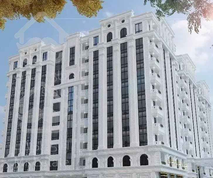 ۱۸۴متری غرق نور برج باغ رونیکا هروی