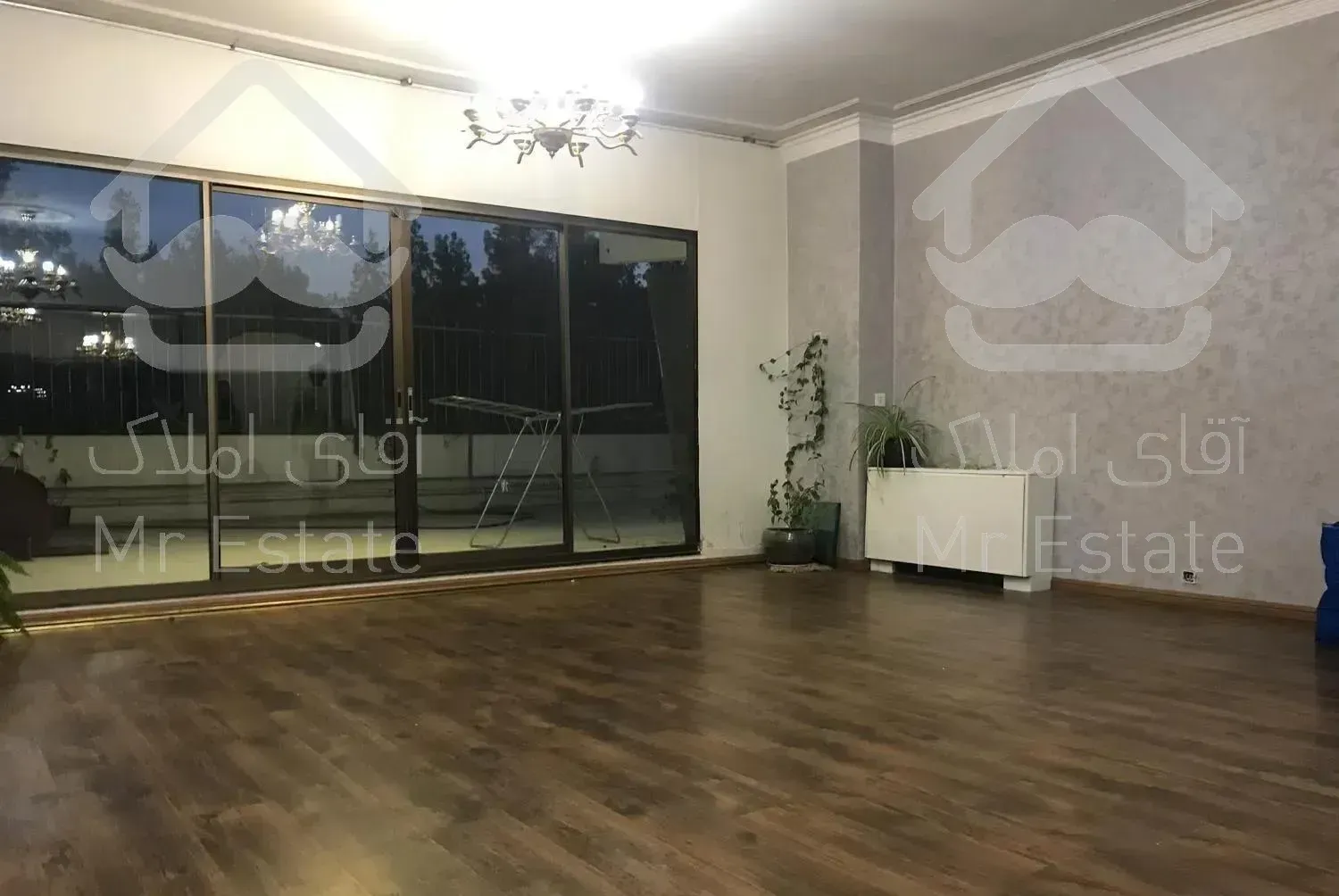 ۸۵ متر/۱ خواب/بازسازی کامل/شهرک امید قنات کوثر