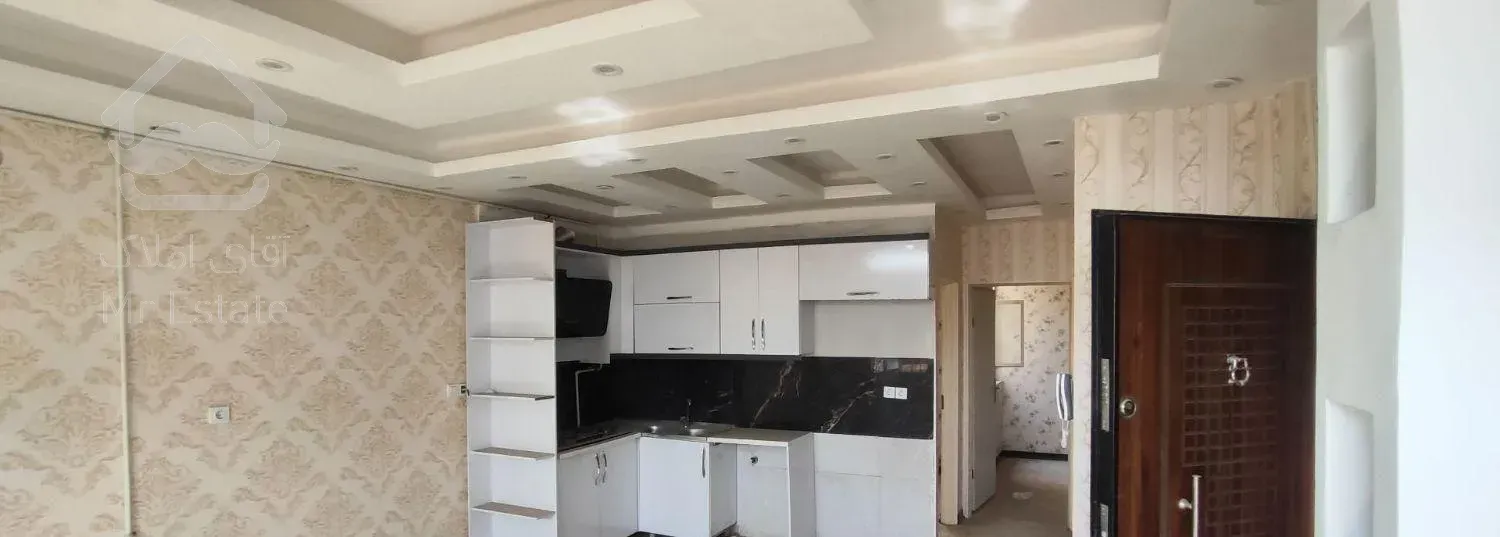 واحدکلید اول 62متر/جانبازان منطقه مهدیس