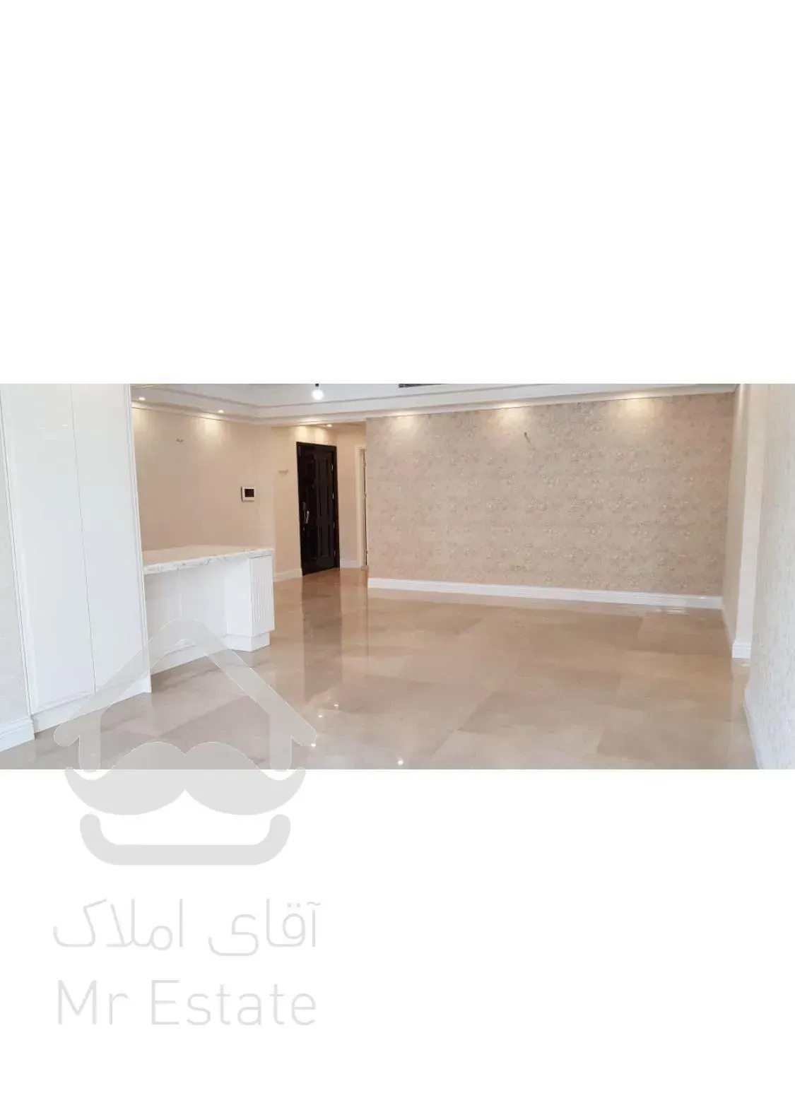 رهن و اجاره آپارتمان ۱۴۰ متری ۳ خوابه نیاوران کلید نخورده