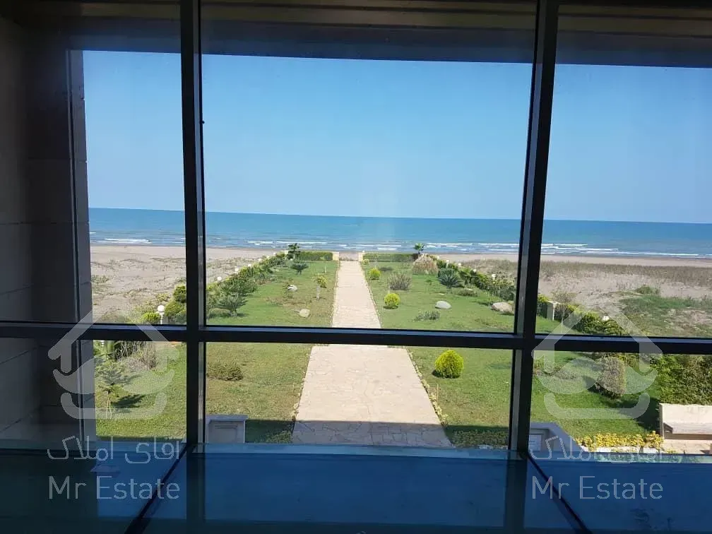 ویلا وآپارتمان لوکس در شهرک برند خانه دریا