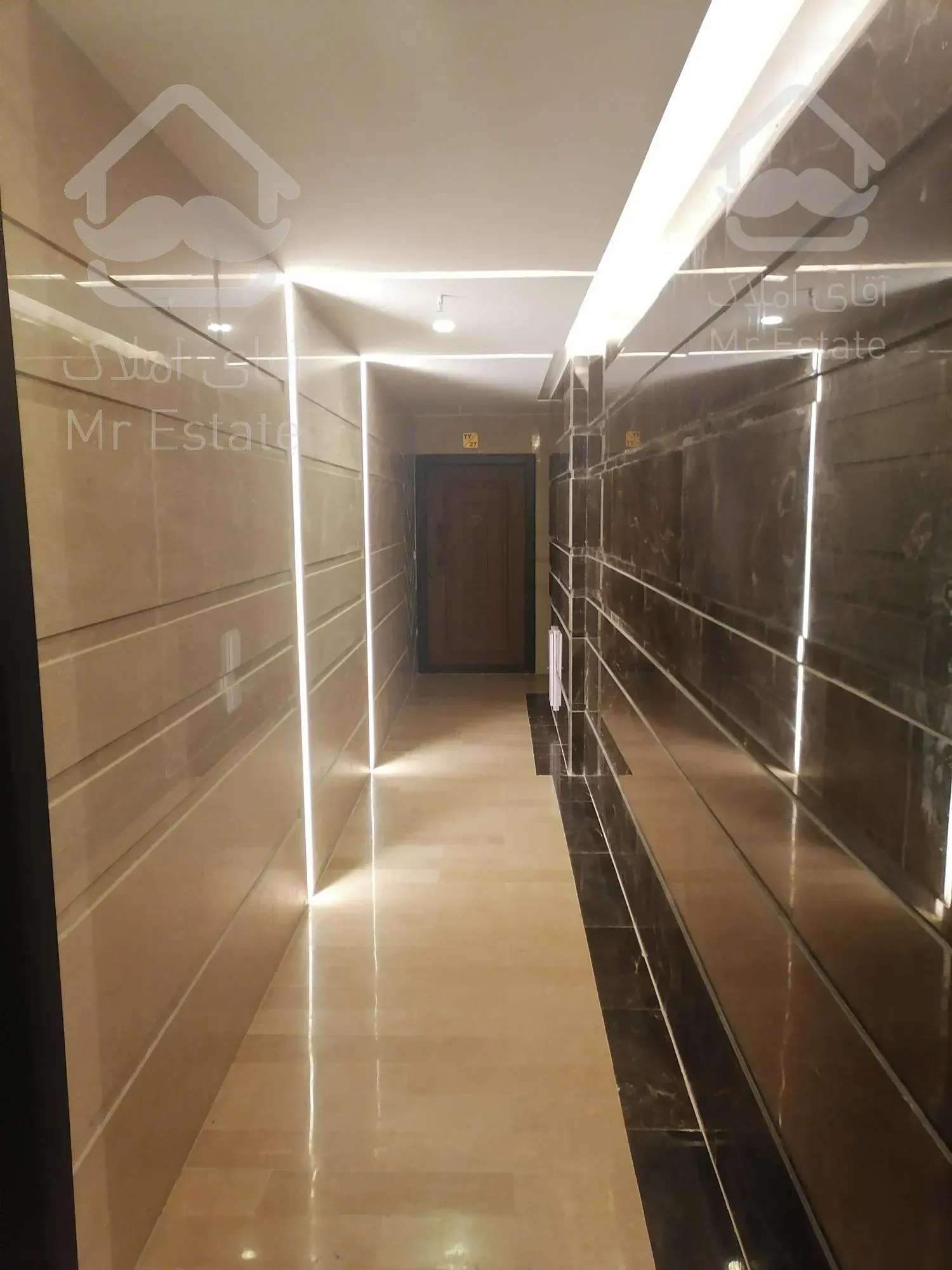 60 متر یک خوابه کلید نخورده پونک