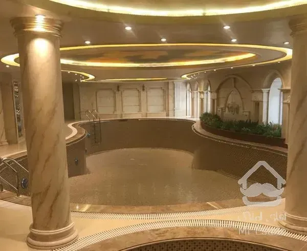 ۱۲۲ متر آیت الله کاشانی برج اطلس