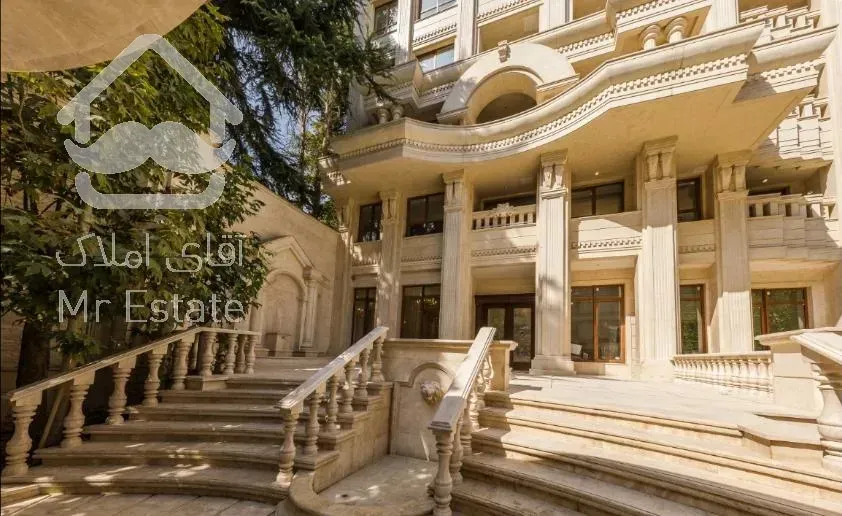 خرید پنت هاووس 557 متری اقدسیه گلستان شمالی