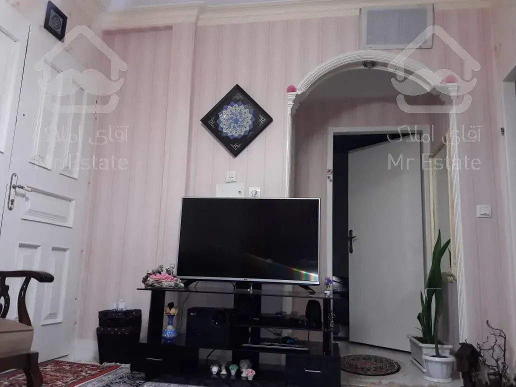 53متر 2خواب تکواحدی بازسازی شده دسترسی به مترو