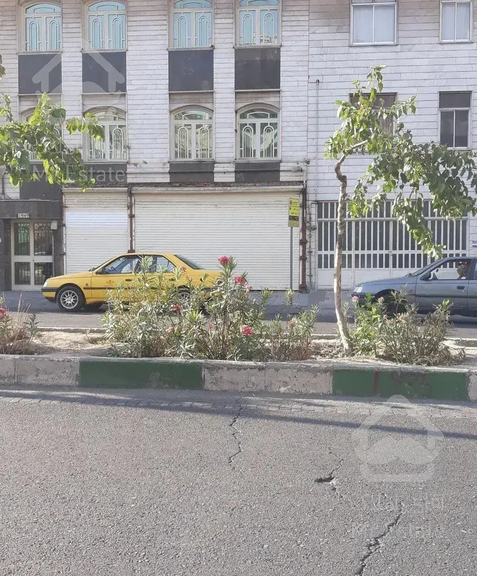 75متر تجاری داخل گذر