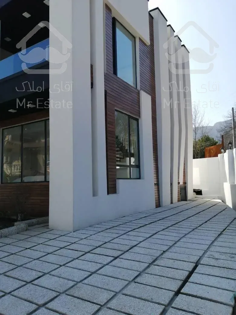 خرید ویلا نوشهر سیسنگان