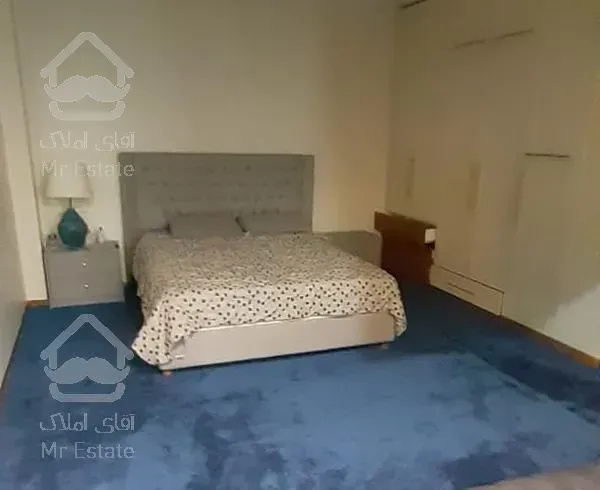 اپارتمان 204 متری مبله فرنیش کامرانیه