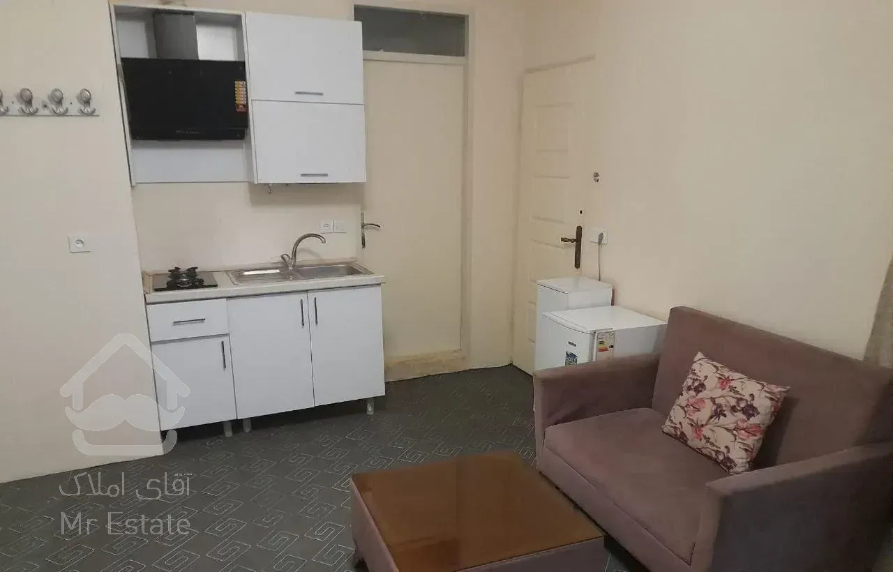 مرزداران / صادقیه / ستارخان  ۲۵ متر مبله