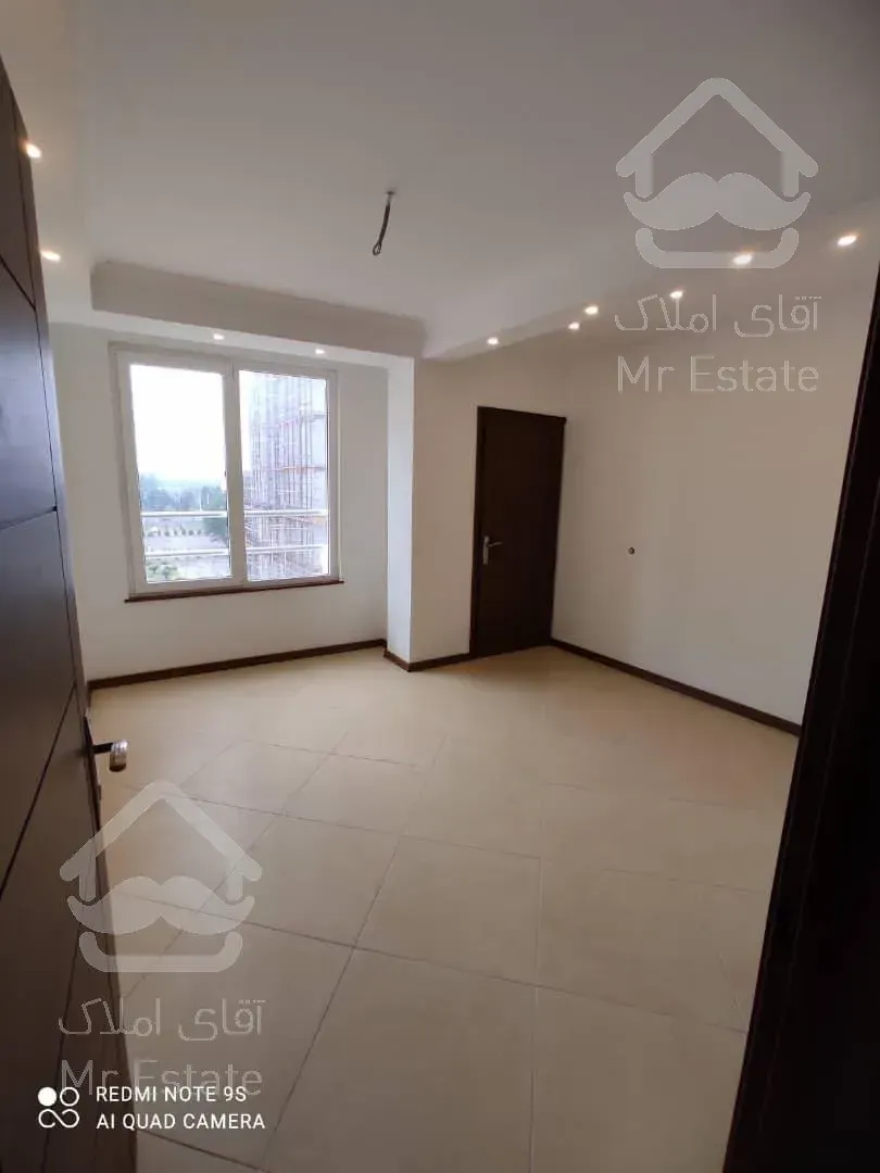 فروش واحدهای اپارتمانی برج ۱۰طبقه/هرواحد ۱۱۵مترساحلی درمنطقه ویژه