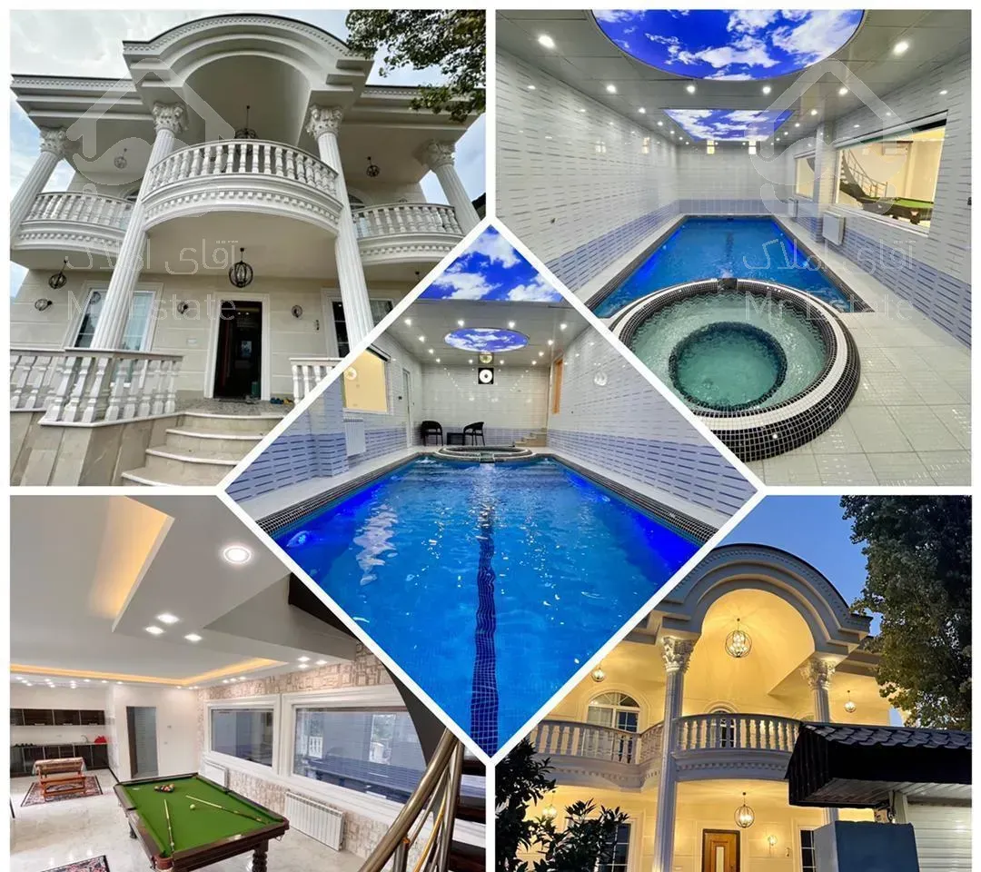 اجاره کلبه،ویلاهای استخردار ساحلی و جنگلی