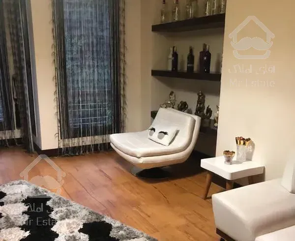 78متر۱خواب جمشیدیه سوپرشیک فول تراس قابل چیدمان