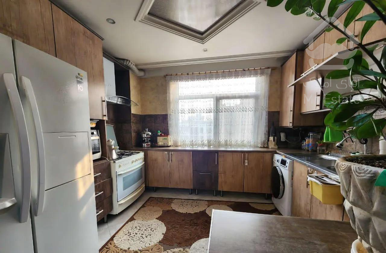 ۸۵متر ۲خواب*میدان سما*بایندریها (فول امکانات)