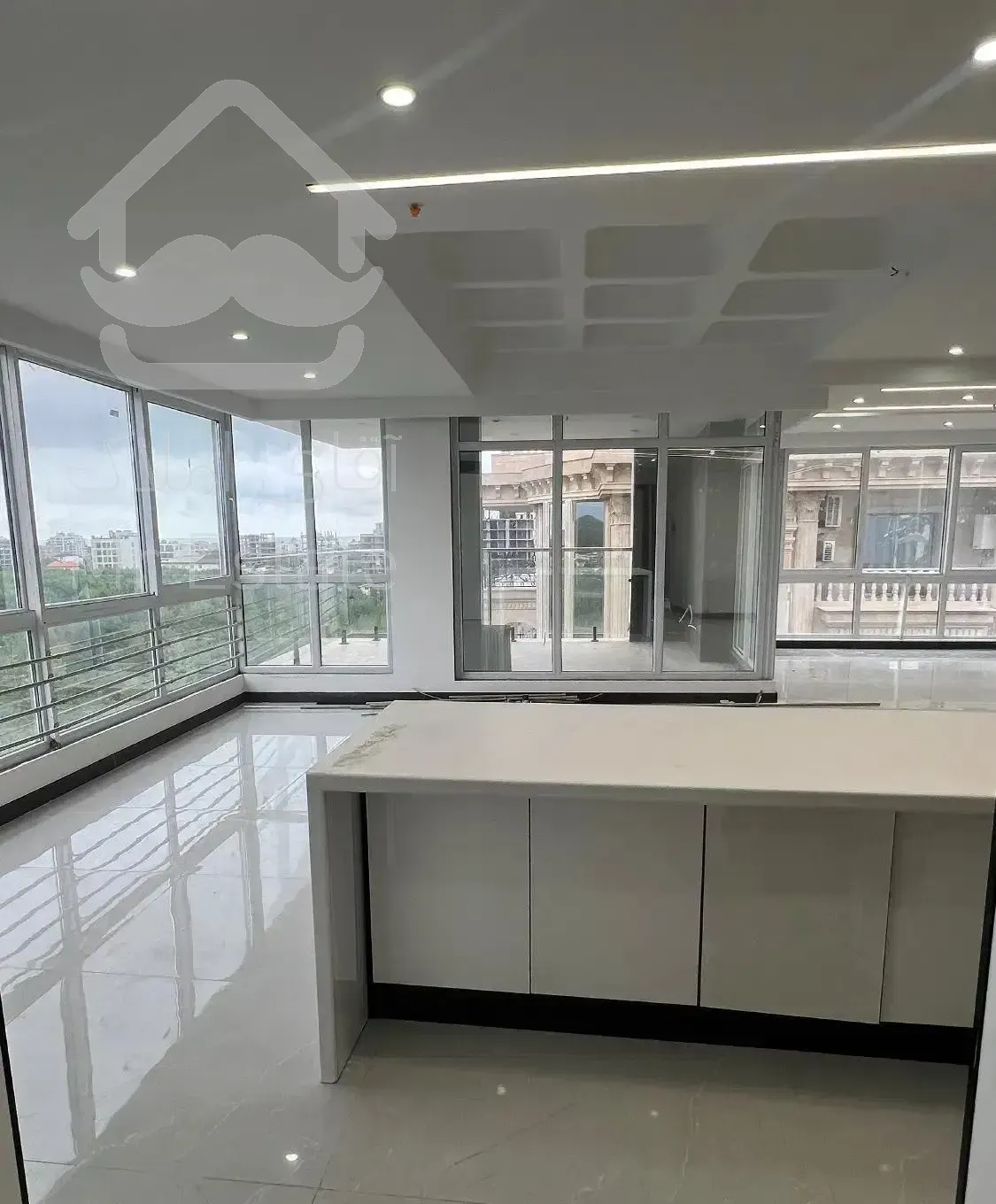 اجاره یک واحد آپارتمان در متلقو دریاگوشه