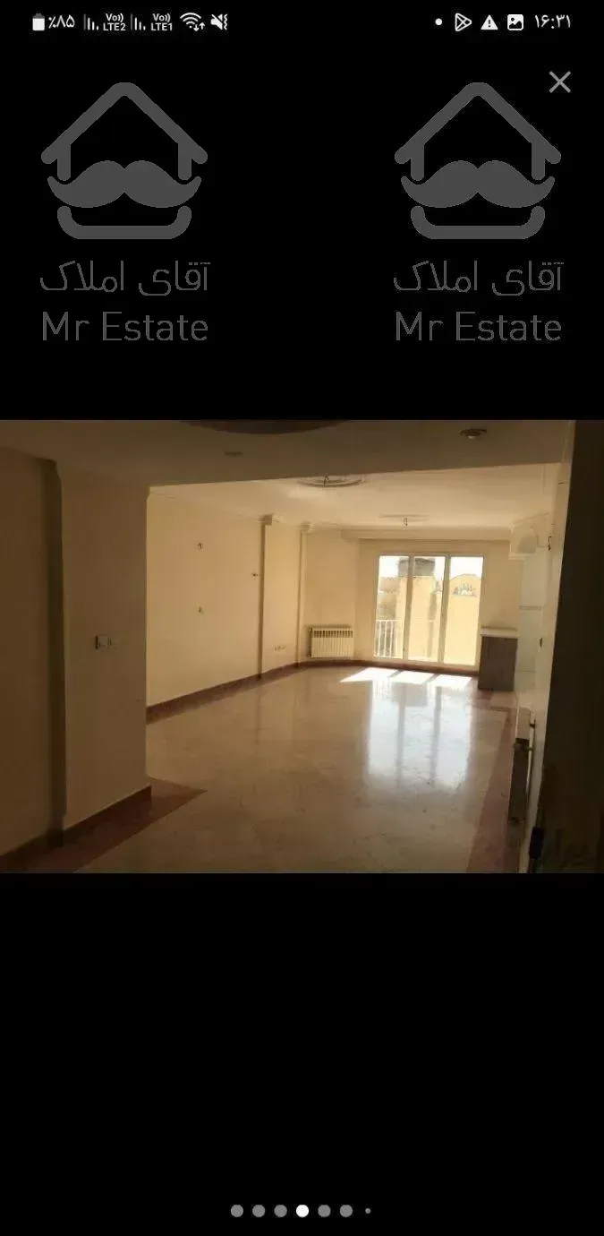 آپارتمان ۹۵متر ۲ خواب فول امکانات