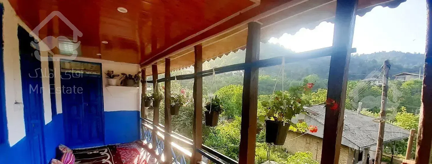 فروش خانه ویلایی سنتی روستایی