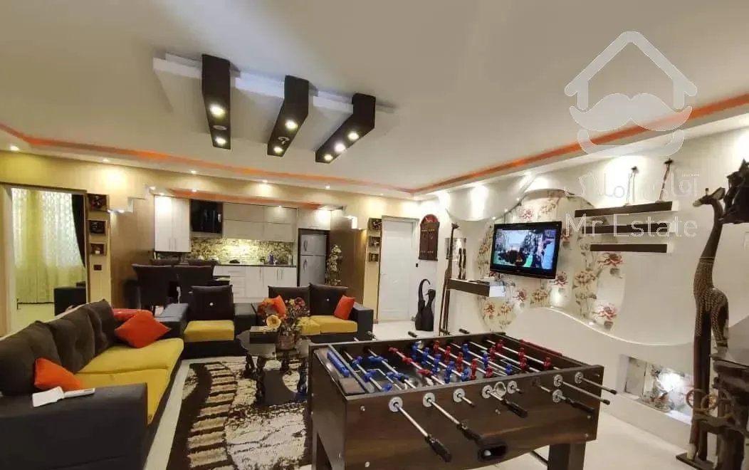 ۲خوابه استخردار فول، تازه ساخت