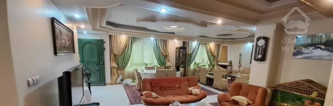 ۱۳۰متر ازگل توانبخشی