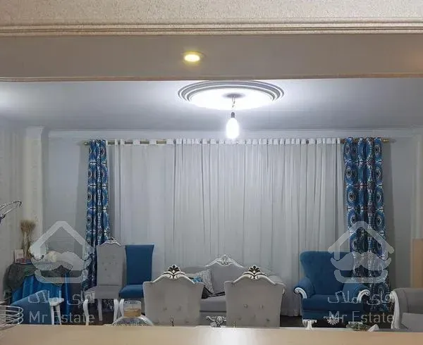 90متر 2خواب شهرک راه آهن