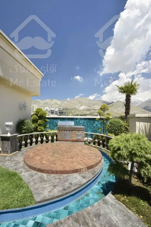 فروش کلنگی ٧٠٠ متری نیاوران جمشیدیه