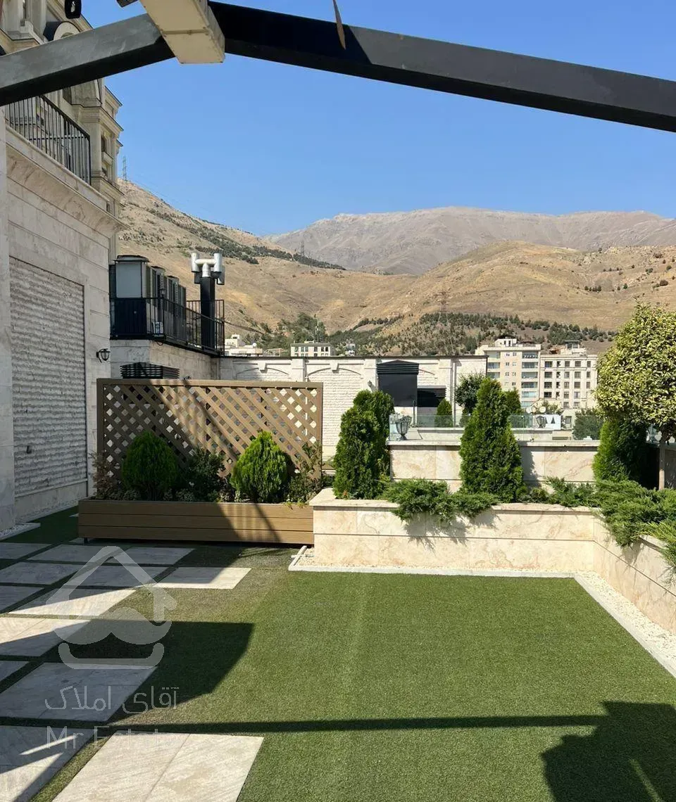 ۲۴۵ متری شکیل  نوساز  در قیطریه