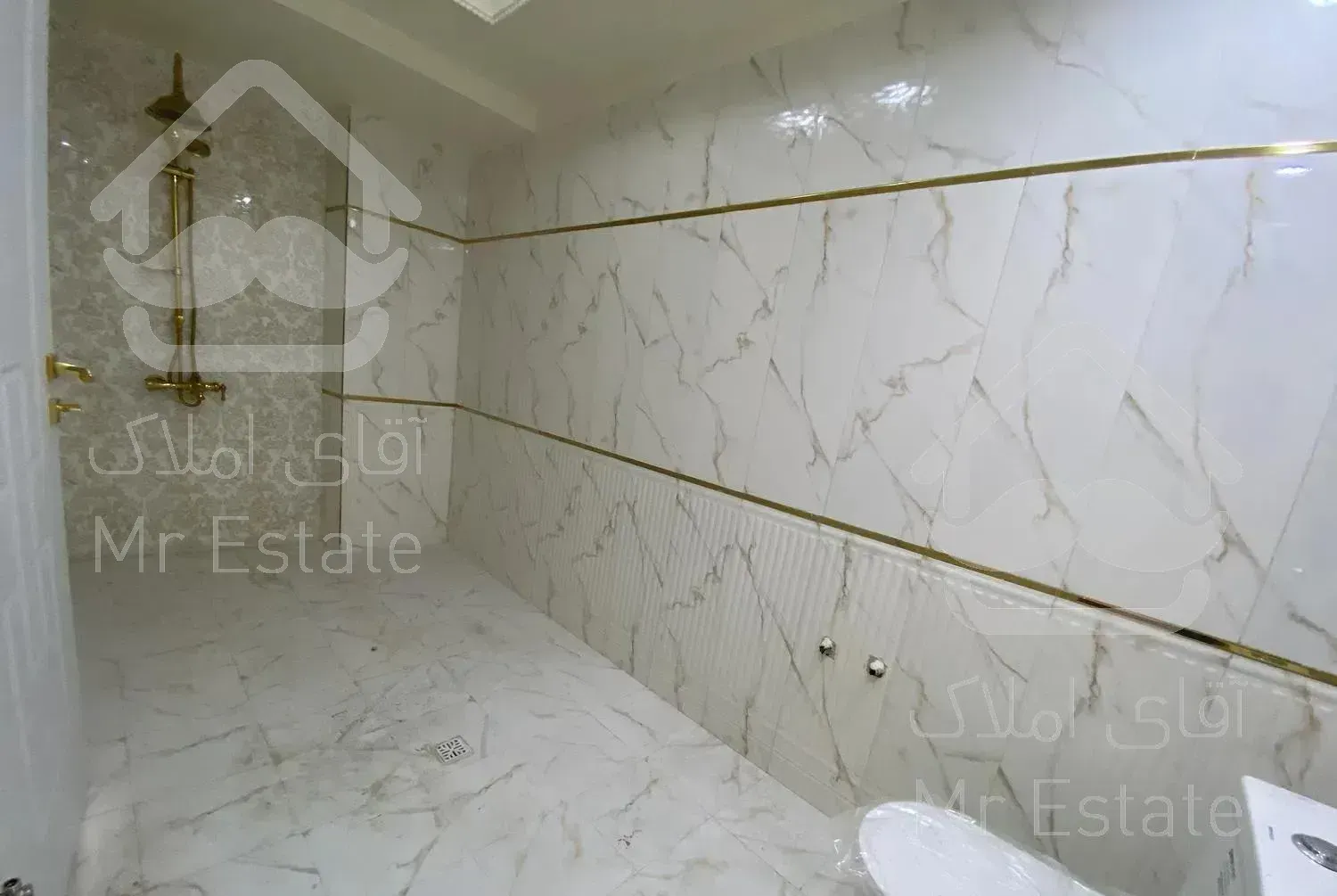 ۱۸۵ متر (تک واحدی/۳۰ متر تراس)-میرداماد