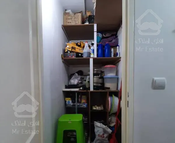 اپارتمان ۷۶ متر فول امکانات خیابان صدف