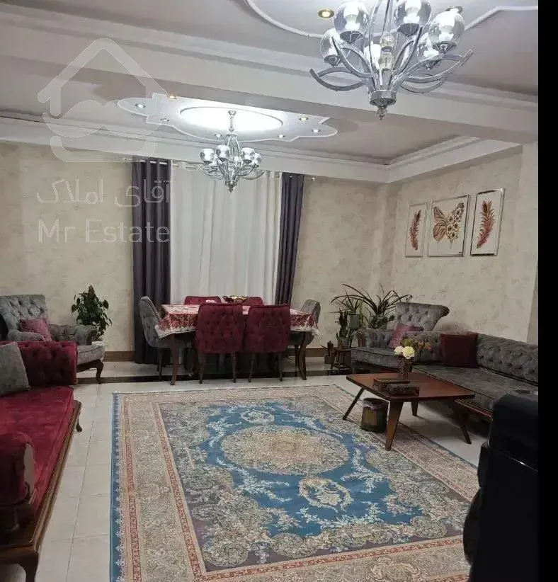 واحد 90 متری واقع در گلستان 51