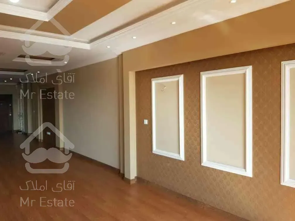 اپارتمان ۱۹۱ متری لاکچری