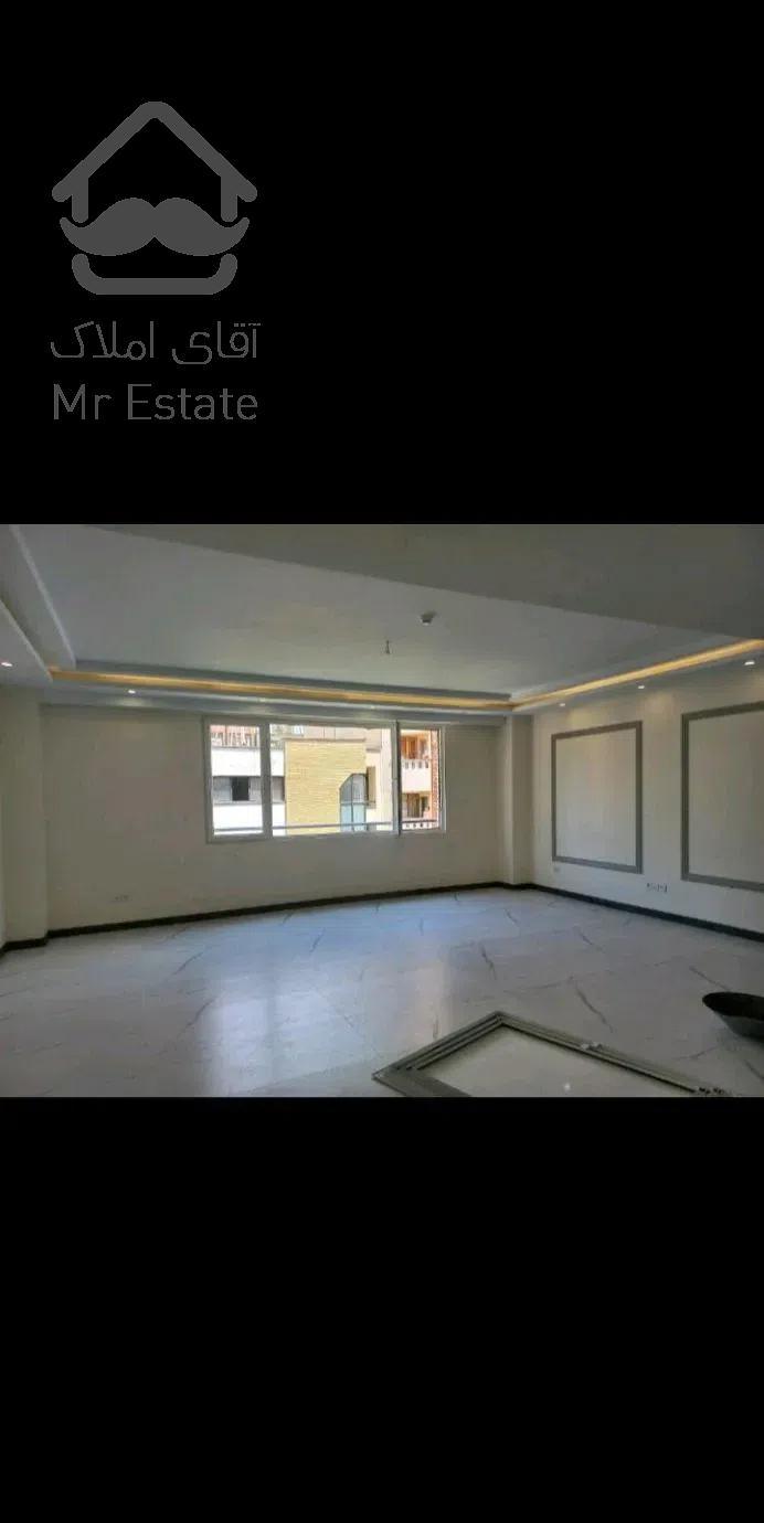 ۱۲۷ متر فول خوش نقشه دو پارکینگ سندی لابی مجلل