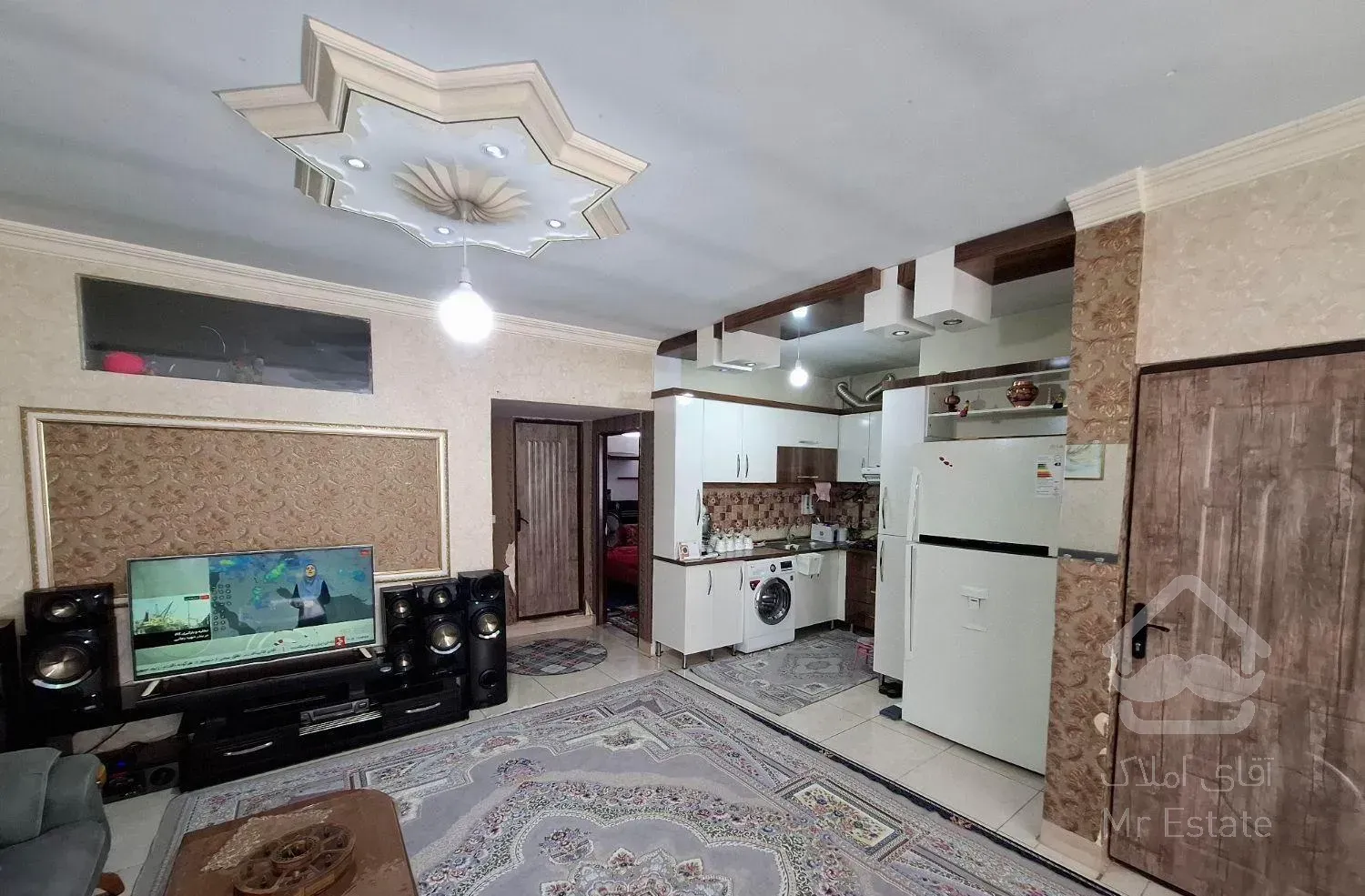 فروش استثنایی ۹۰ متری زیر قیمت