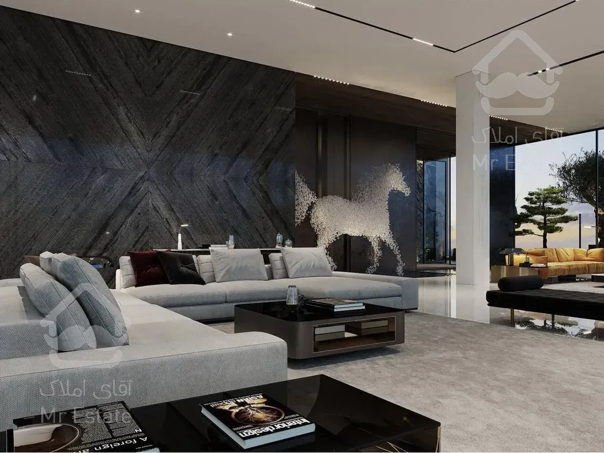 خرید آپارتمان ۴۳۰ متری در گرانترین برج مدرن زعفرانیه