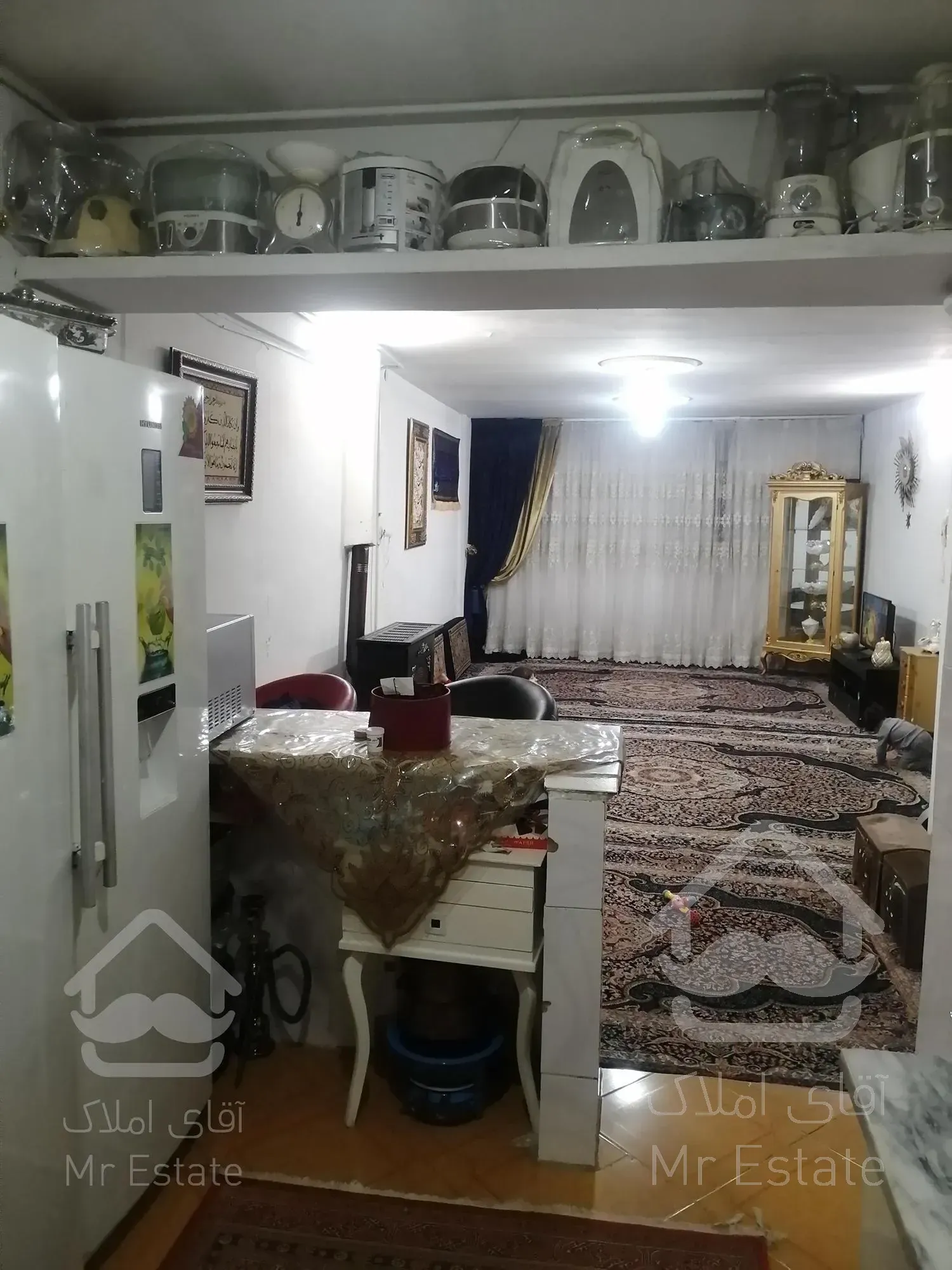 آپارتمان 72متری کوی امیر، فدک