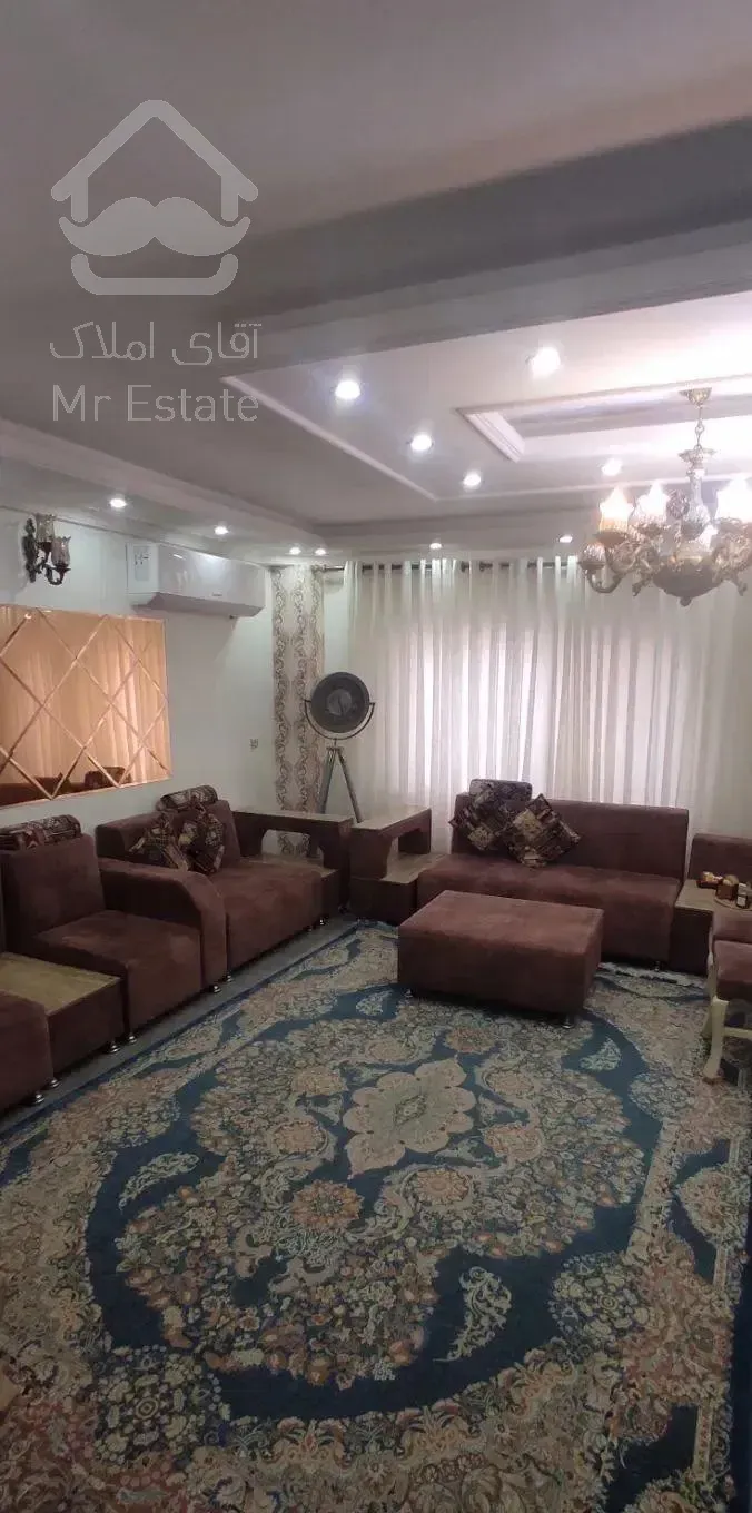 اجاره آپارتمان ۸۲ متری خ هراز زوج آفتاب ۱۶ بازسازی