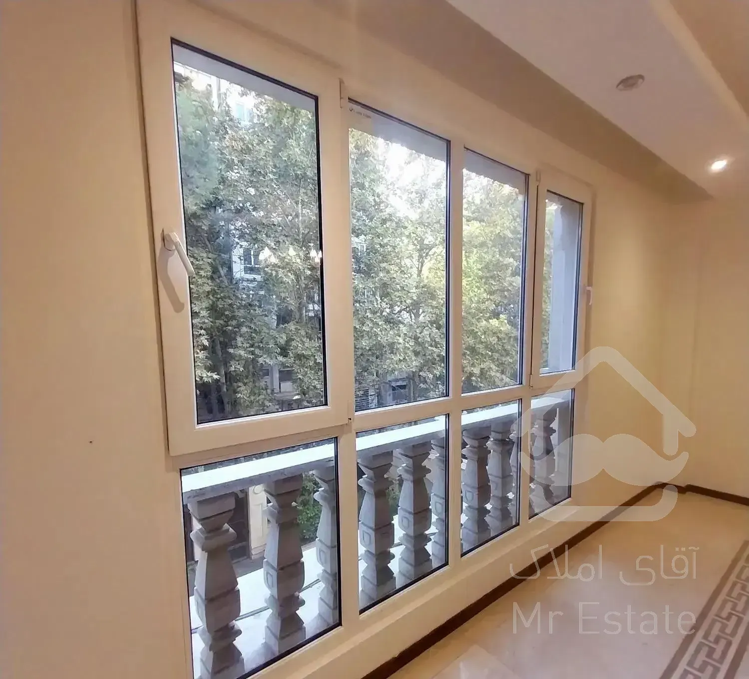 ۱۳۸متر آپارتمان ۳خواب پاسداران بوستان