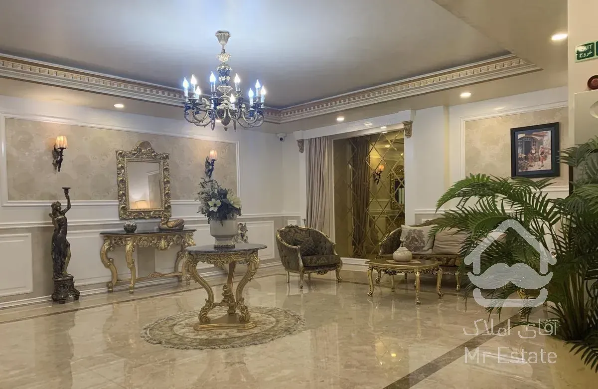 دروس/١١۵متر٢خواب٢طرف نورگیر/طبقه چهارم/٢واحدی فول