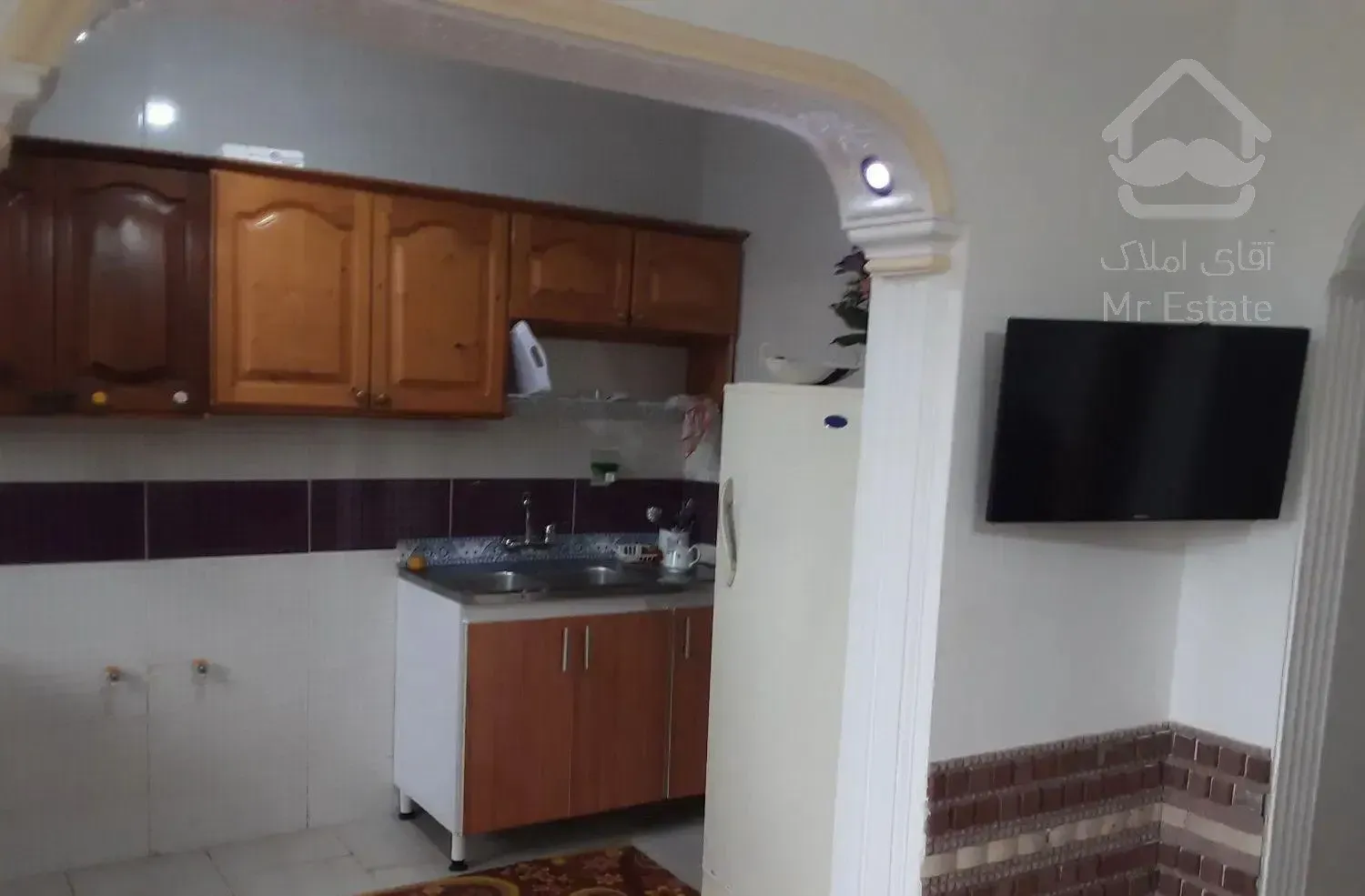 اجاره خونه دوخوابه ۸۰ متری ویلایی