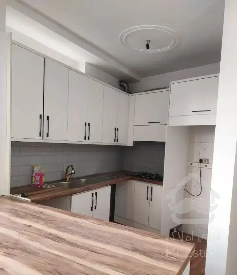 75متر 2خوابه تراورتن تخلیه* پرنور*