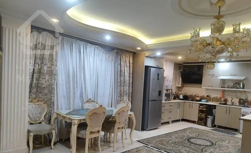 اپارتمان ۱۱۴متری خوش نقشه