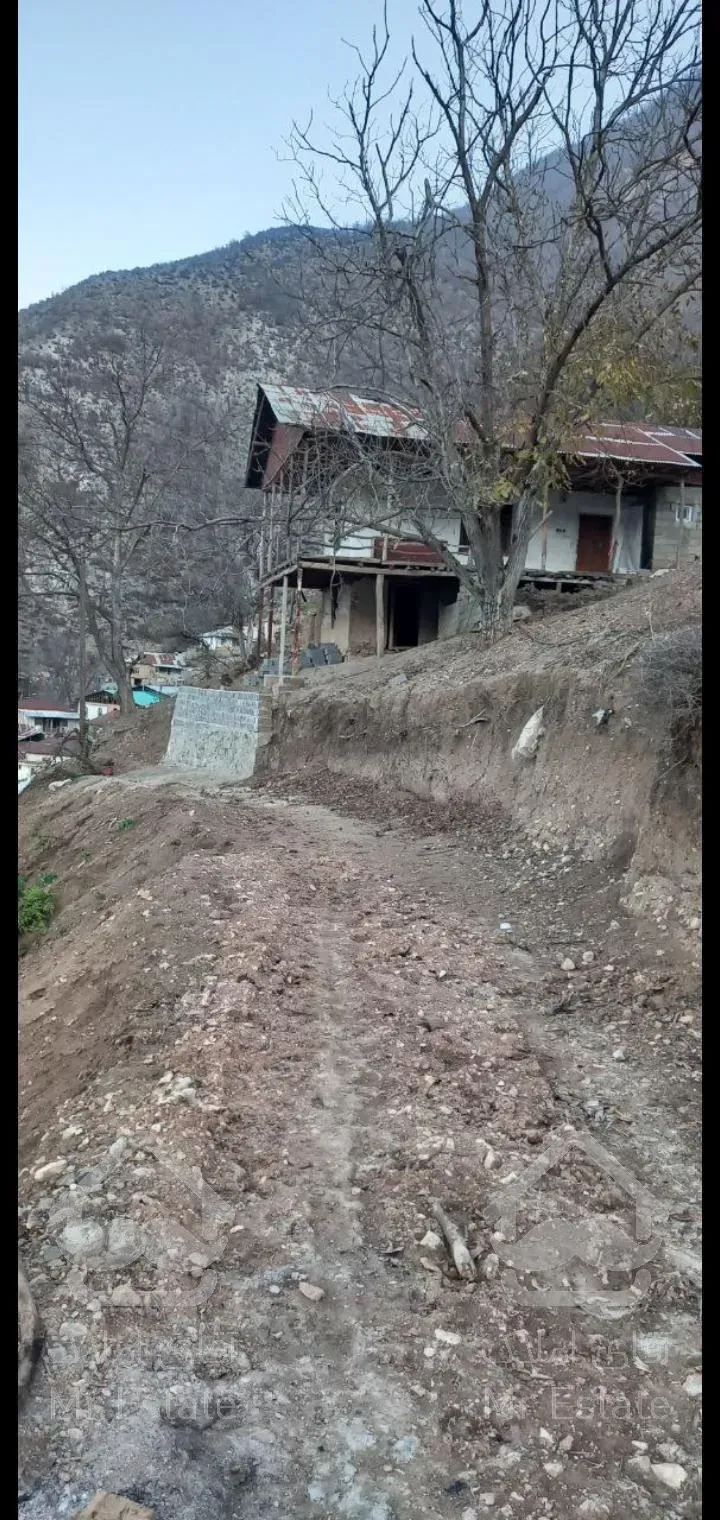 ۴۰۰متر مسکونی سوادکوه دوآب