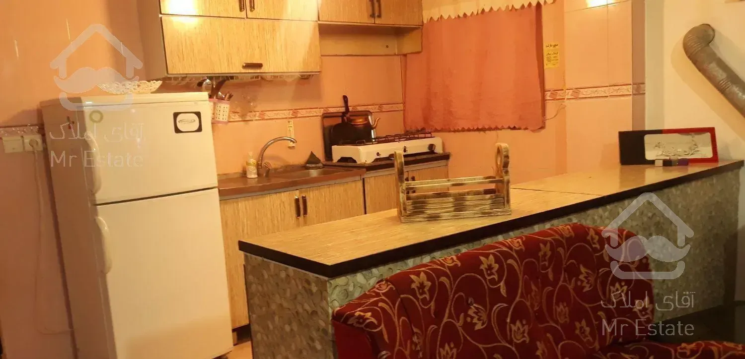 اجاره  ویلا تک خواب دربستی چالوس